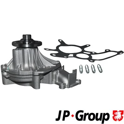 Water Pump, engine cooling